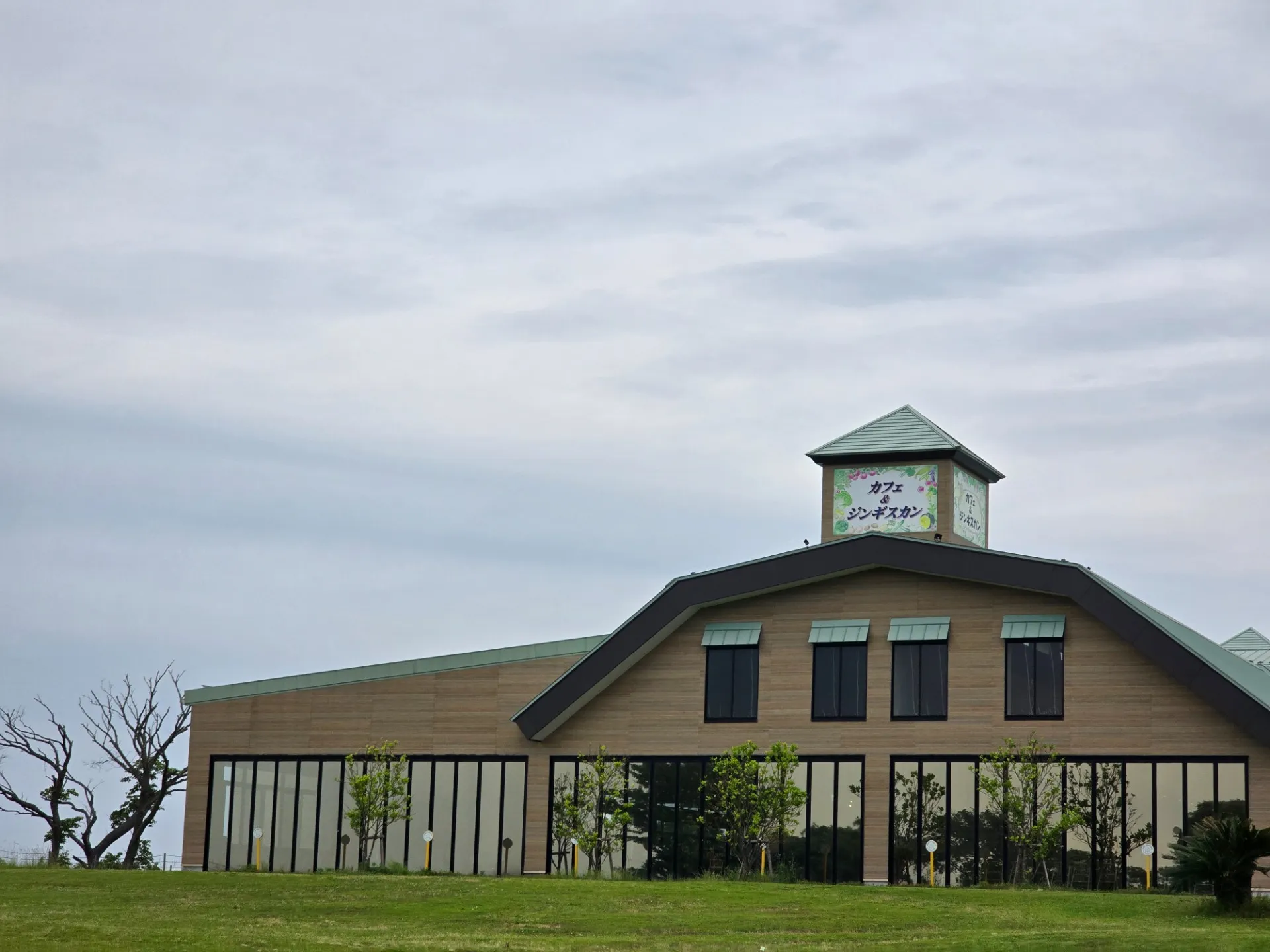 本日気分転換でマザー牧場に行ってきました。